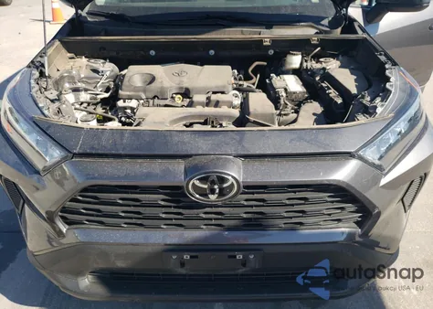 2022 Toyota Rav4 Le из США, поврежденный, VIN 2T3H1RFV8NC184860